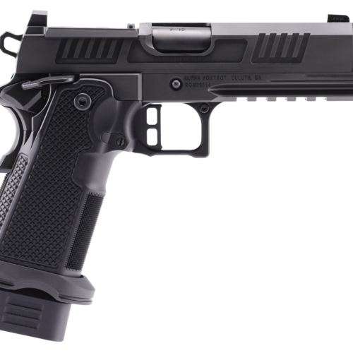 ALPHA FOXTROT ROMULUS 4.25" COMP TB BLK 20+1