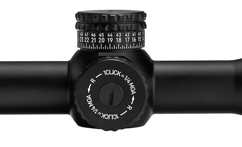 ATHLON 212014J ARES BTR GEN2J HD 2.5-15X50 MOA