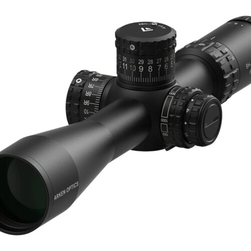 ARKEN SH4J-6241VHR   VHR 6-24X FFP 34MM MRAD