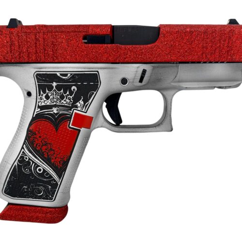 Glock UX4350204NR15QOHOR G43X 9mm Luger 15+1 3.41"