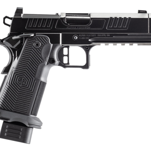 Alpha Foxtrot AA39X1CIF-PDBK19 AF1911 Romulus 9mm Luger 4.25"