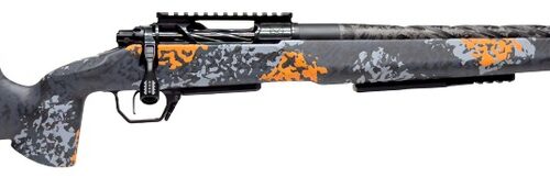 Horizon Firearms HRF-VCA-22CM-18R Venatic Carbon 2 22 Creedmoor 18" SOCOM Black Proof Research CF Threaded Barrel, SOCOM Black Receiver w/Picatinny Rail, Arca Rail Forend, Ember Drift Iota EKO Carbon
