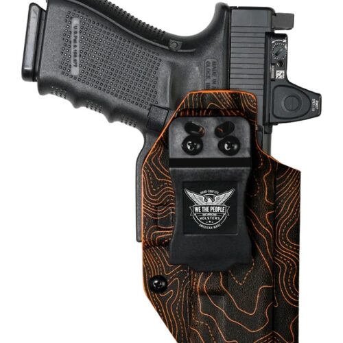 WTP WTP-R239_1044-R BODYGUARD 2.0 NTS RED DOT