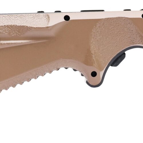 VIR 912-0104 4LUX 2K ANGLED FOREGRIP W/GRN LS FDE