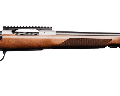 Christensen Arms 80106010700 Ridgeline Safari Plains Game Full Size 7mm PRC 22" Carbon Fiber Match Grade Threaded Barrel, Black Nitride Stainless Steel Drilled & Tapped Receiver, Picatinny Rail Forend