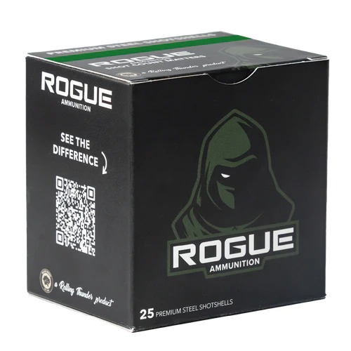 ROGUE RA-12-138-6S           12G 3" 1-3/8 6  25/10