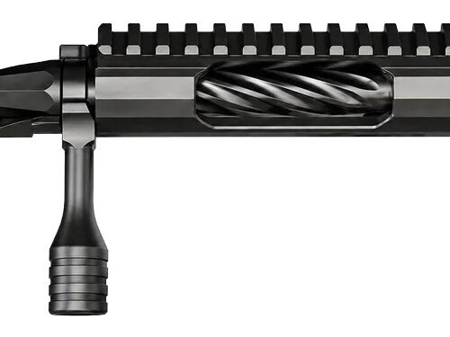 Mdt Sporting Goods Inc 117054SBN Fuzion Magnum Black 416R Stainless Steel