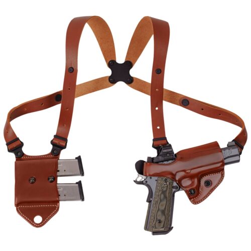 GALCO OS212R      1911 3.5IN W/WO RED DOT      TAN