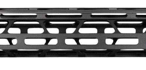 JE MACHINE PS-223MLK12JBLK 12" AR15 MLOK SLIM HGRD