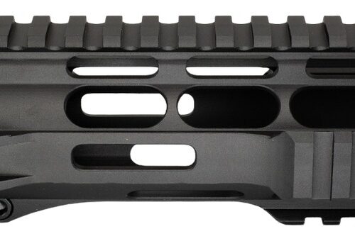 JE MACHINE PS-223MLK7GBLK-NAR   7" AR15 MLOK CLAMP