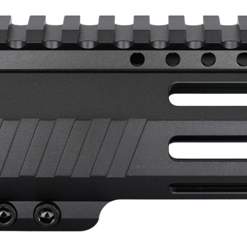 JE MACHINE PS-223MLK4KBLK-F-NAR  AR15 UL MIN 4" RL