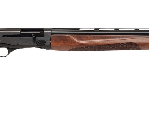 TriStar 26101 Viper Gen3 12 Gauge Semi-Auto 3" 5+1 26" Blue Polished Vent Rib Barrel, Blue Polished Aluminum Receiver, Fixed Walnut Stock