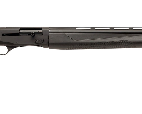 TriStar 26111 Viper Gen3 12 Gauge Semi-Auto 3" 5+1 26" Matte Blue Vent Rib Barrel, Matte Blue Aluminum Receiver, Fixed Black Synthetic Stock