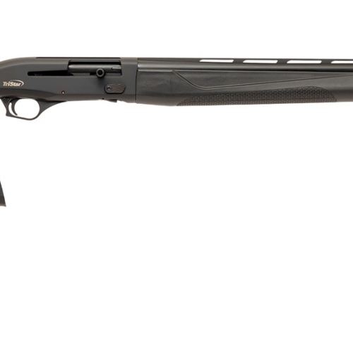 TriStar 26117 Viper Gen3 Combo Youth/Full Size 20 Gauge Semi-Auto 3" 5+1 24" Matte Blue Vent Rib Barrel, Matte Blue Aluminum Receiver, Two Black Synthetic Stocks