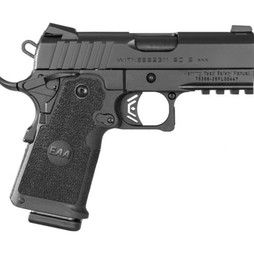 EAA CORP WITNESS 2311 SCXXX 9MM 3.4"