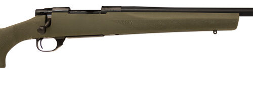 LSI HOWA M1500 25 CM 24IN BARREL GREEN HB T/C HOGUE RIFLE STK HGR25CRHBG