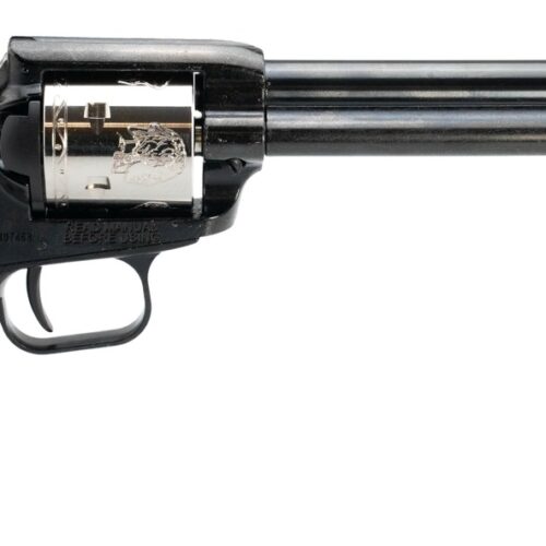 HERITAGE MANUFACTURING 22LR/22M BLUE 6.5" BUFFALO