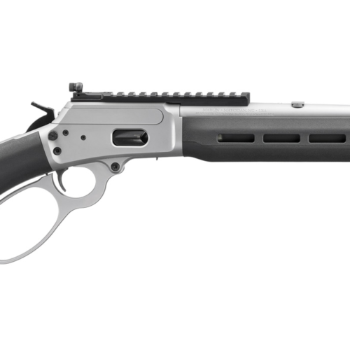 MARLIN TRAPPER MOD1894 357 MAG 16.17IN BARREL 8RD STAINLESS STEEL TB ADJ MAGPUL STK ADJ SKINNER SIGHTS PICATINNY RAIL 70926