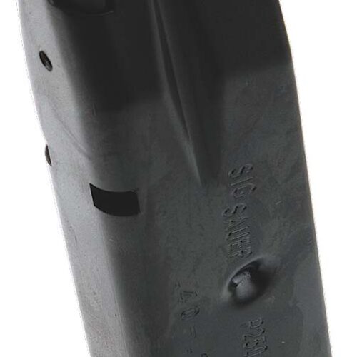Sig Sauer MAGMODSC4310 P320/P250 Compact 10rd 40S&W/357Sig Blued Steel