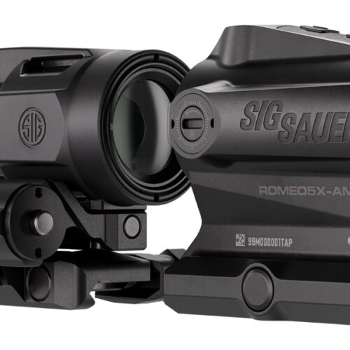 SIG SAUER ROMEO5X-AMR JULIET3-AMR COMBO