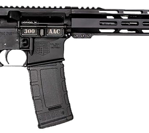 DIAMONDBACK FIREARMS DB15 300BLK 16" 30+1 BLK M-LOK