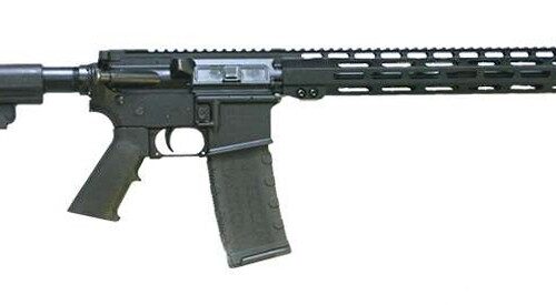 ATI MILSPORT HGA 5.56 16IN BARREL 30RD MLOK MLOK MM4 STK  ATIG15MS556ML13