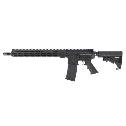 DPMS DPM4 RIFLE 5.56 16IN BARREL 30RD BLACK TB M LOK DP51655239601
