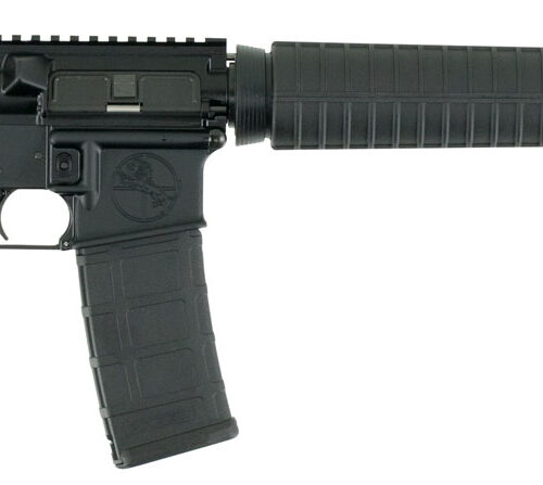 ArmaLite DEF15 M-15 Defensive Sporting Rifle 223 Rem/5.56 NATO 30+1 16" Chrome Moly Vanadium Barrel, Black Hard Coat Anodized Receiver, Black Synthetic 6 Position Collapsible Stock, Black Polymer Grip
