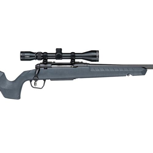 SAVAGE ARMS AXIS 2 XP 308WIN BL/GRY 20" TB