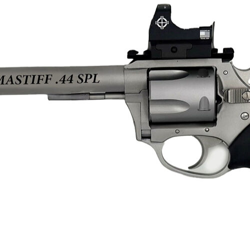 CA TARGET MASTIFF 44SPL 6 SS FULL 5RD SHOOTER