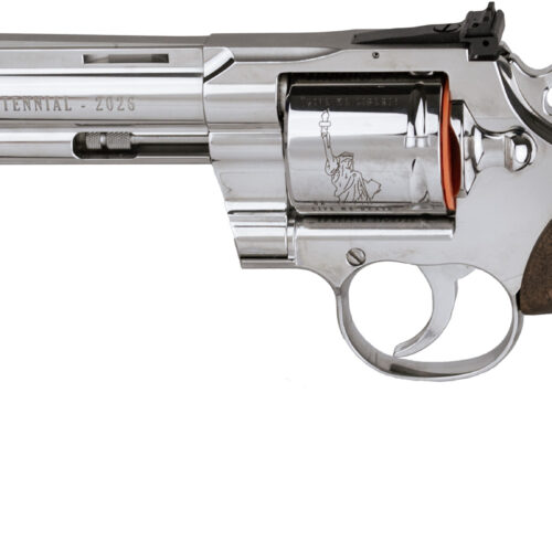 CLT PYTHON 357MAG 6 250TH ANNIVERSARY