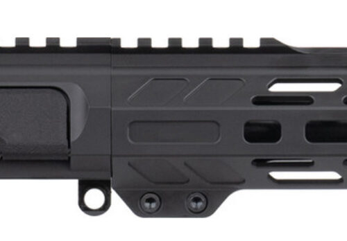 CMMG BANSHEE UPPER GROUP FIXED 9MM 8 BLK