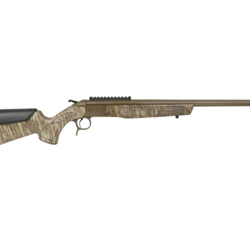 CVA SCOUT 45-70 BRN/MOBL 22" TB
