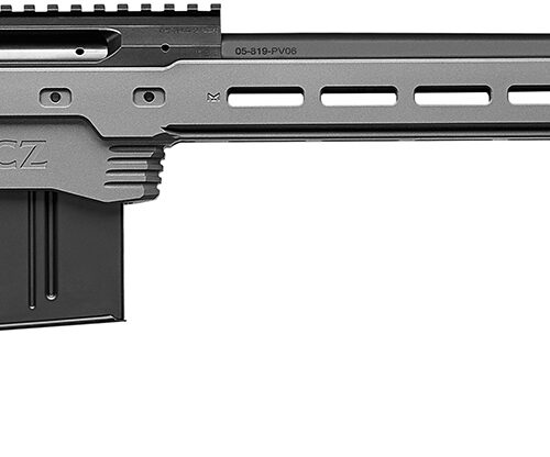 CZ 600 PLUS MDT 308WIN 24 GREY 5RD