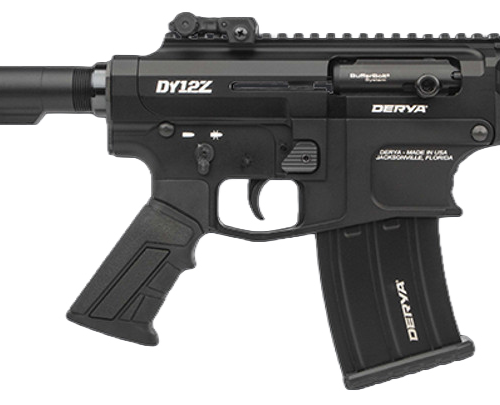 DERYA DY12Z 12GA 9.5 BLK 5RD SBS