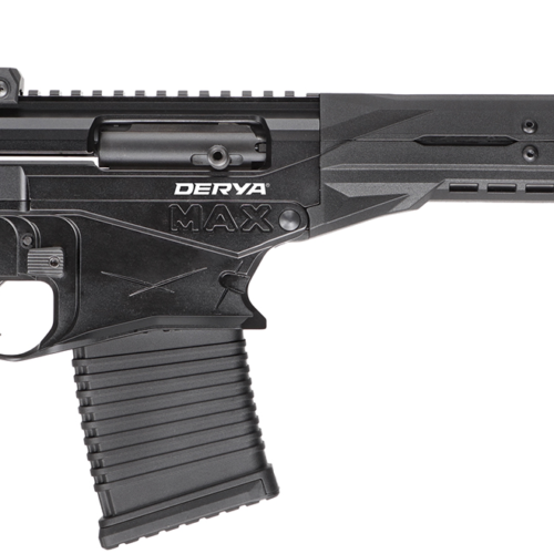 DERYA MAX 12GA 18 BLK 10RD