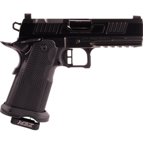 ALPHA FOXTROT ROMULUS 3.5 PORT BLK 20+1