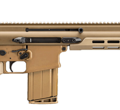 FN SCAR 17S 7.62X51 16 20RD FDE