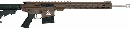 GLFA AR-10 6.5CREED 20 BUCK BROWN/SS 10RD