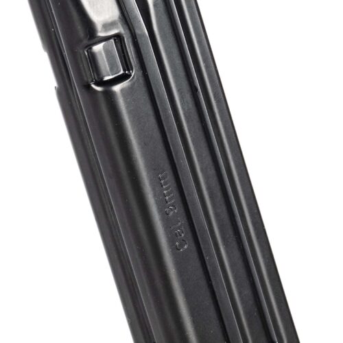 MECGAR MAG GLOCK 17 9MM 20RD EXTENDED FDE