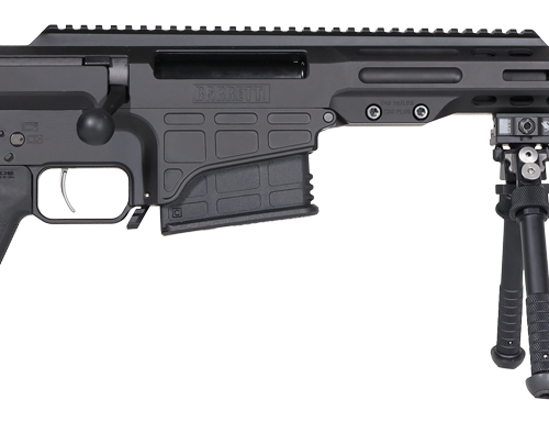 BARRETT FIREARMS MRAD COVERT 6.5CR BLACK 17"