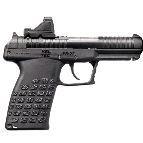 KELTEC PR-5.7 5.7X28 20+1 BLK W/RFX11