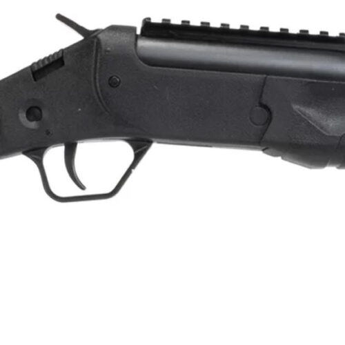 ROSSI LWC 8.6BLK 16.5 BLK