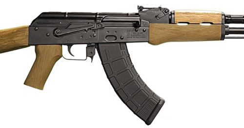 RED STAR ORDNANCE BSR47 7.62X39 DARK BEECHWOOD