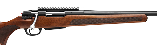 SAV 334 WALNUT COMPACT 308WIN 18.5 3RD