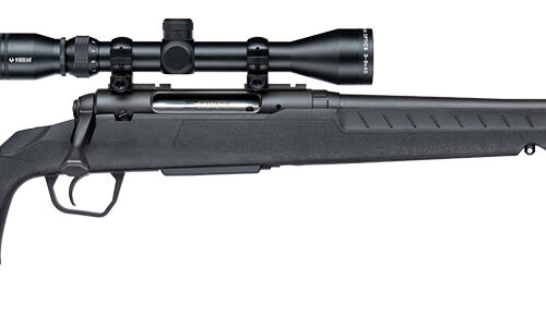SAV AXIS XP 243WIN BLK 20 3-9X40 4RD