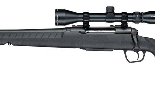 SAV AXIS XP COMPACT LH 6.5CREED 20 3-9X40 4RD
