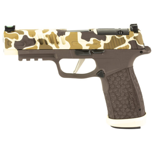 SIG P365 FUSE 9MM 21RD DUCK CAMO