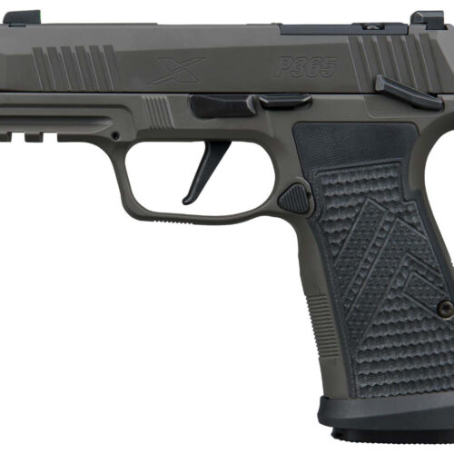 SIG P365 LEGION 9MM 3.1"10RD CA COMP
