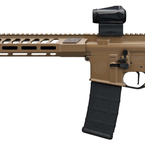 SIG M400 FORGE 5.56 NATO 16 FDE ROMEO MSR 30RD